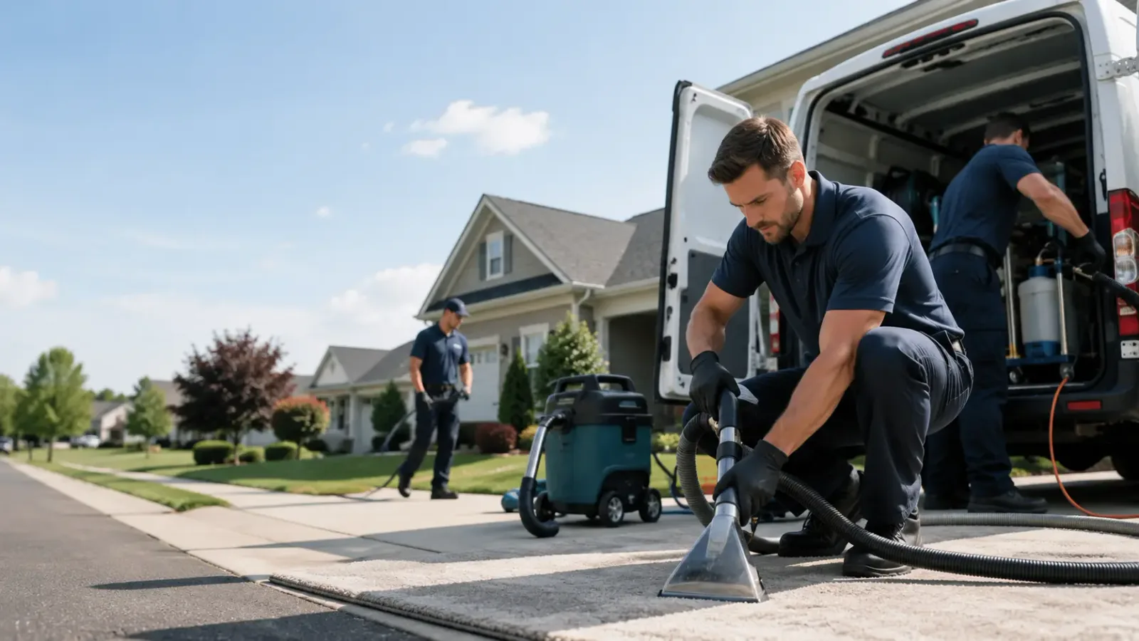 Pet Odor Removal service in Michigan City, MS